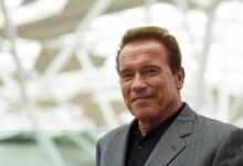 Arnold Schwarzenegger was detained at Munich airport. What customs officers found