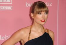 A man tried to break into Taylor Swift's New York home. He was arrested
