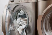 Часто ли вы пользуетесь стиральной и посудомоечной машиной?  Эта ошибка может вызвать приступы кашля и заложенность носа.