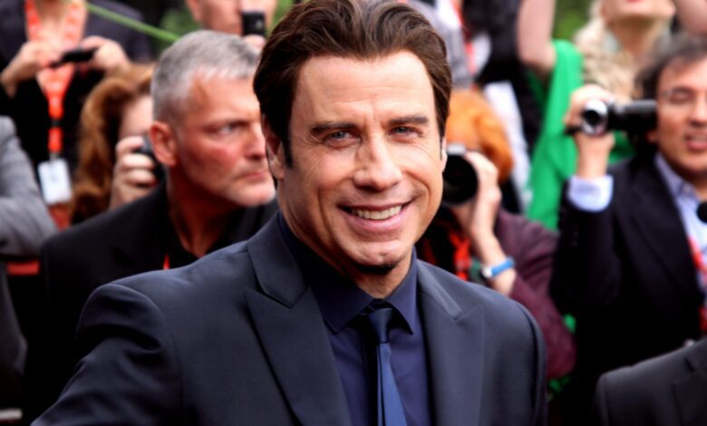 John Travolta delights Sanremo audiences almost 70 years later