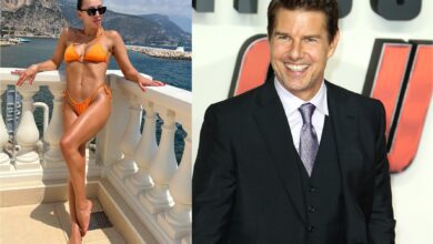How Tom Cruise and his 25 years younger girlfriend met. The relationship between them becomes more and more serious.