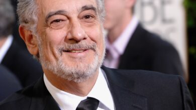 Bad news for Placido Domingo fans! The artist was diagnosed with bronchitis and is postponing concerts in Romania