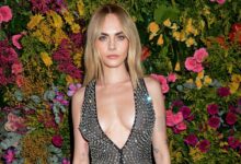 Cara Delevingne: from “forest woman” to sexy bombshell. He has completely changed since he quit drugs.
