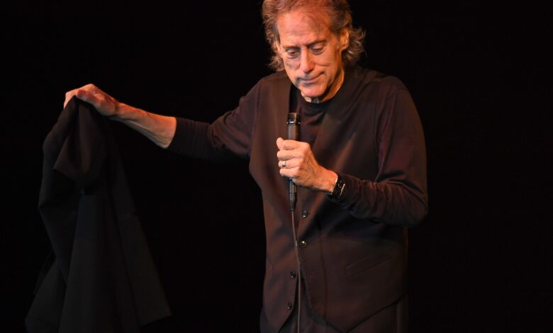 One of the most influential comedians of the 20th century has died. Richard Lewis was 76 years old.