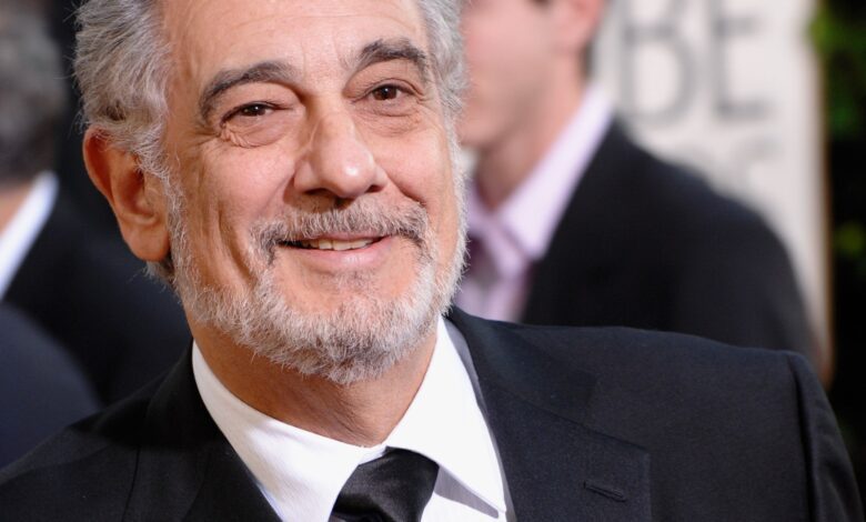 When will Placido Domingo come to Romania? The artist's concerts have been postponed