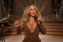 Mariah Carey said she has a lot of new music...
