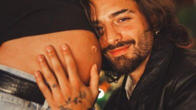 Малума стал отцом и опубликовал первые фотографии малыша: «Любовь всей нашей жизни».  Фото