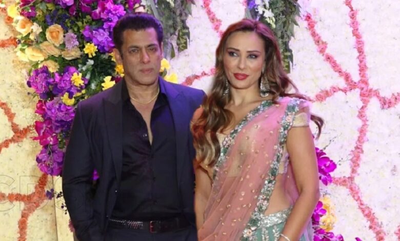 Salman Khan on the arm of another woman! What Yulia Vantur said about her boyfriend’s compromising position