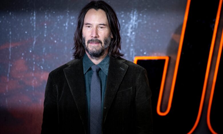Radical change of image of Keanu Reeves! The legendary actor of “The Matrix” and “John Wick” completely surprised his fans